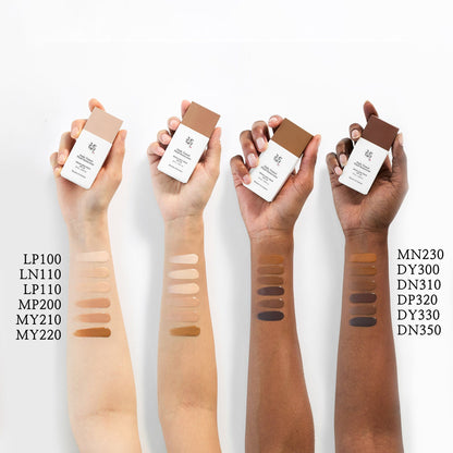 Daily Tinted Fluid Sunscreen