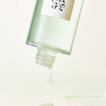 Green Plum Refreshing Toner : AHA + BHA