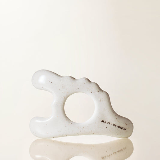 Porcelain Gwalsa (Gua Sha)